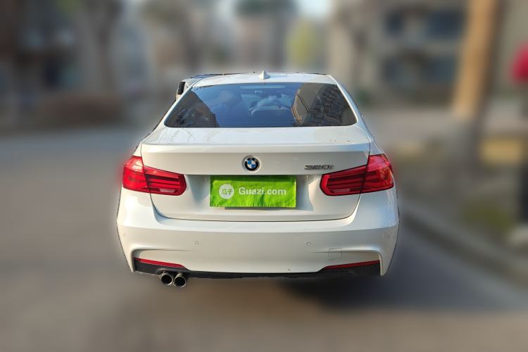 Used BMW 3 Series 2017 320i M Sport