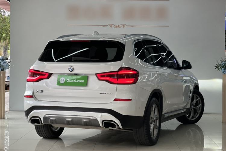 Used BMW X3 2020 xDrive28i Luxury Package