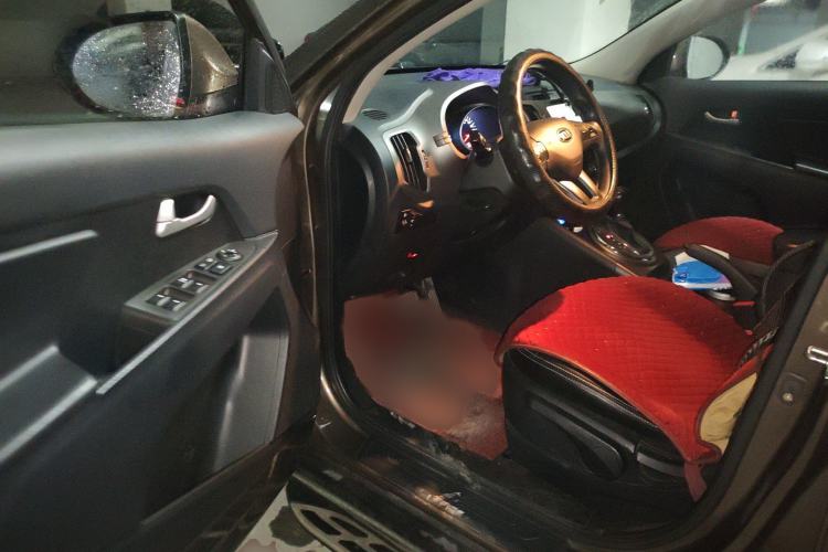 Used Kia Sportage R 2016 2.0L Automatic Two-Wheel Drive GL
