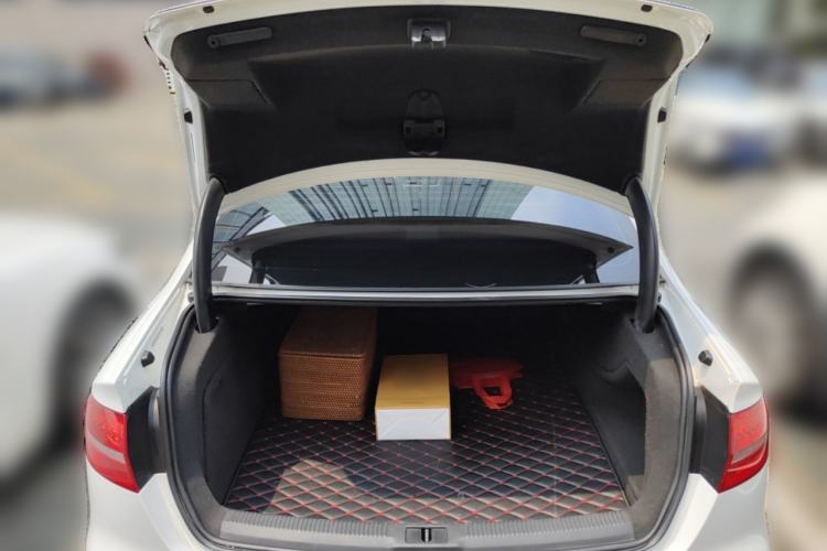 Used Audi A4L 2015 35 TFSI Automatic Standard Model
