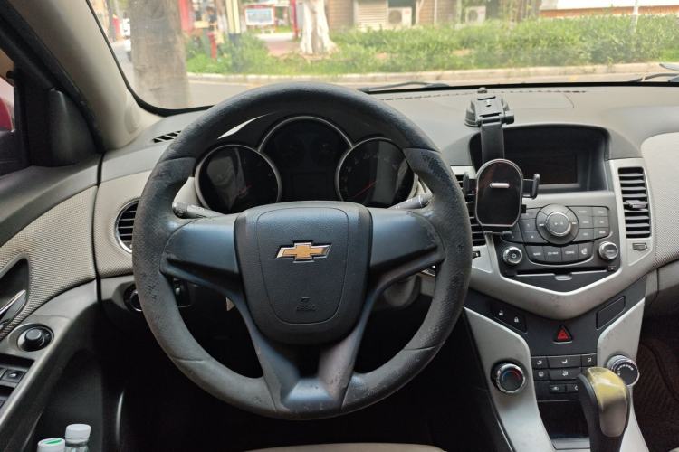 Used Chevrolet Cruze 2012 1.8L SE AT