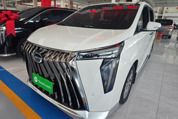 Used GAC Trumpchi M8 2023 Zongshi Series Dual-Motor Supreme Edition