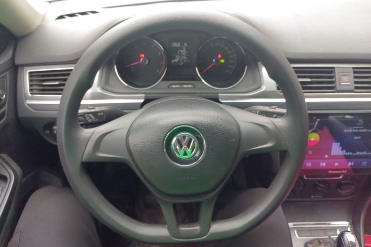 Used Volkswagen Bora 2019 Bora·Legend 1.5L Automatic Fashion Edition China V Standard