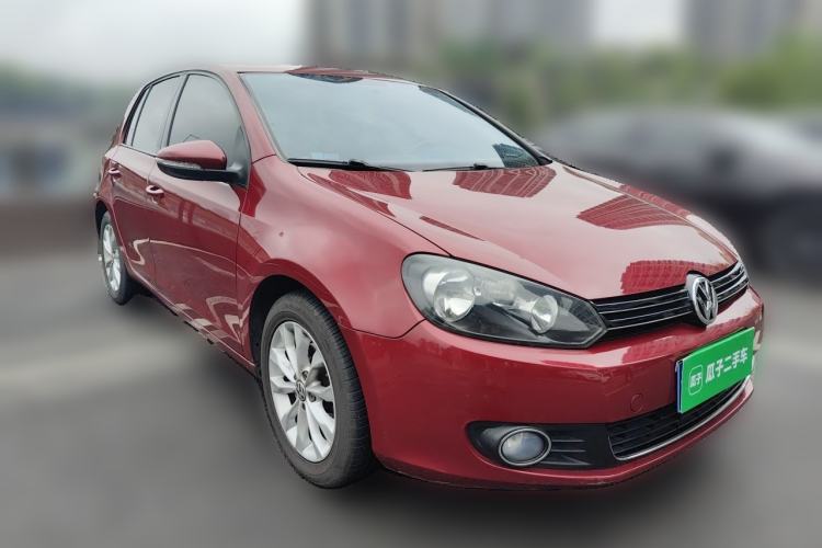 Used Volkswagen Golf 2012 1.6L Automatic Comfort Model
