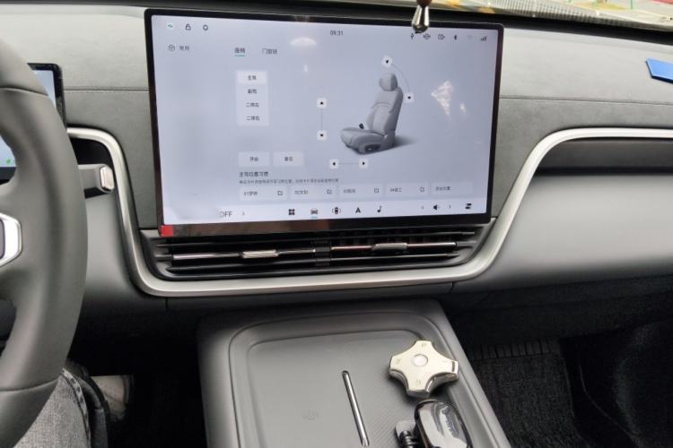 Used Dongfeng eπ eπ008 2026 Model Six-Seat Range-Extended Family Delight Edition
