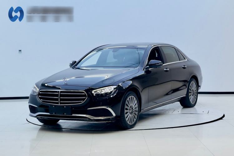 Used Mercedes-Benz E-Class 2023 E 300 L Luxury Model