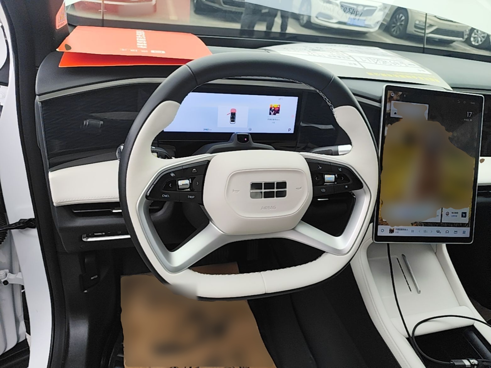 Geely Galaxy L7 2023 1.5T 115 km Starship — снимка 13
