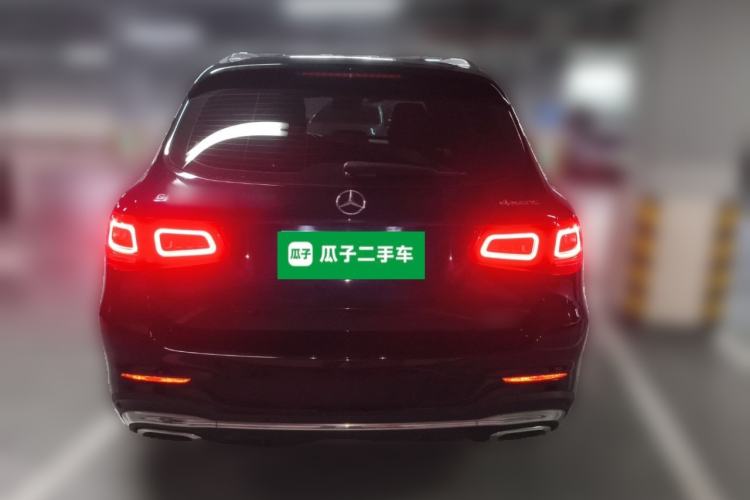 Used Mercedes-Benz GLC 2020 Facelift GLC 300 L 4MATIC Dynamic Edition
