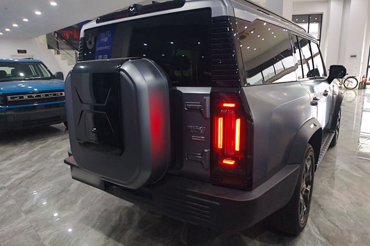 Used JETOUR Traveler 2025 2.0TD XWD Conquer+ Extended Version 7 Seats