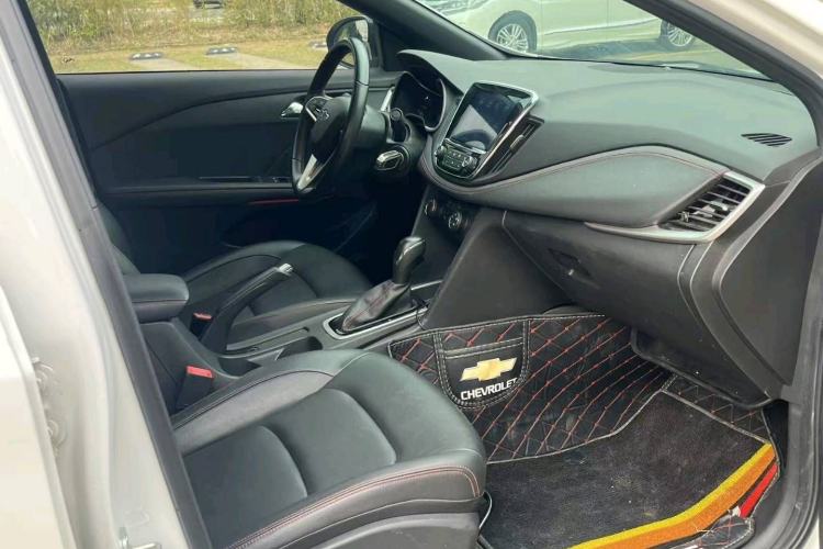 Used Chevrolet Monza 2020 Light Hybrid RS 330T Automatic Comfort Edition
