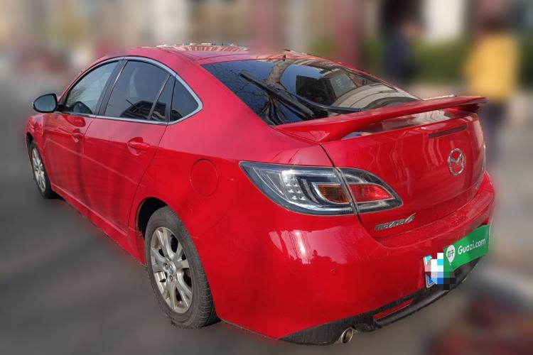 Used Mazda 6 2010 Coupe 2.5L Automatic Supreme Edition
