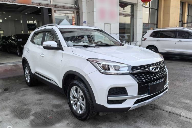 Used Chery Tiggo 5x 2019 HERO 1.5L Manual Fashion Edition Exterior 2