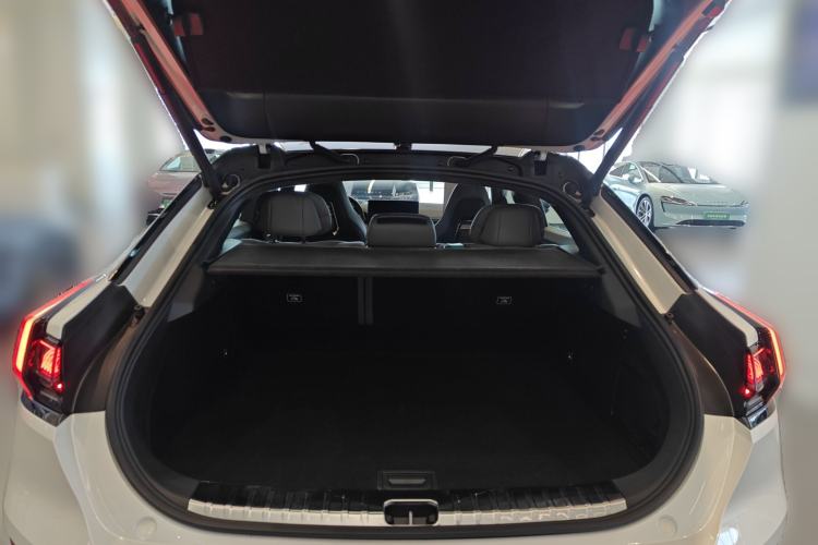 Used Zeekr 001 2023 ME Edition 100 kWh Trunk