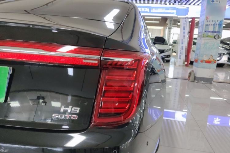 Used Hongqi H9 2020 3.0T Smart Connect Flagship Edition

