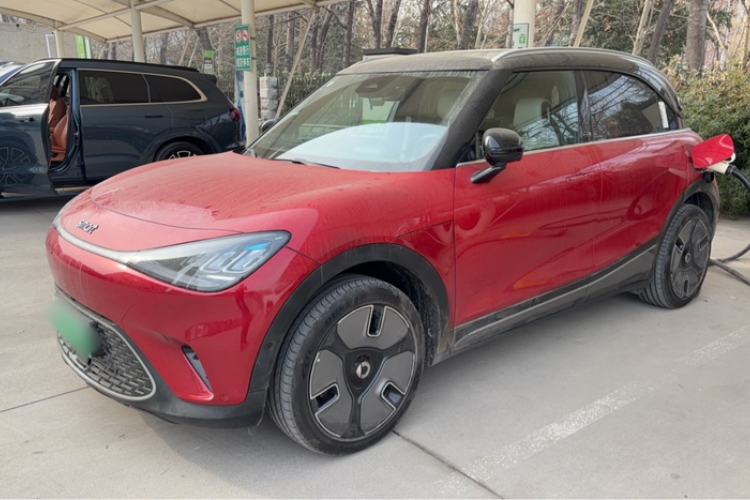 Used smart #1 2022 Pulse Heartbeat Edition