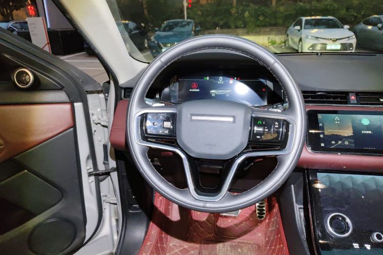 Used Land Rover Range Rover Evoque 2021 Range Rover Velar L 249PS R-Dynamic First Edition