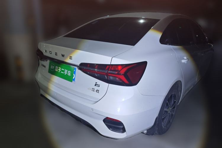 Used Roewe i5 2021 Revised Version 1.5L CVT Diamond Edition
