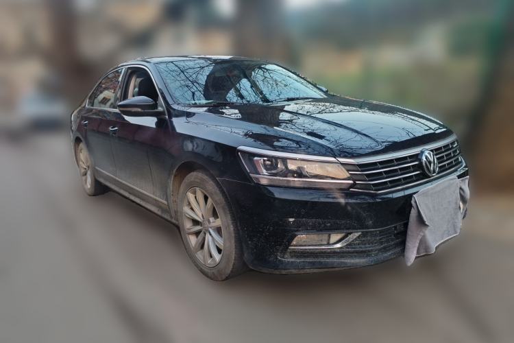 Used Volkswagen Passat 2017 330TSI DSG Luxury Edition
