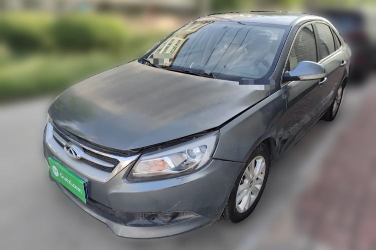 Used Chery Arrizo 7 2013 1.6L CVT Zhixiang Edition