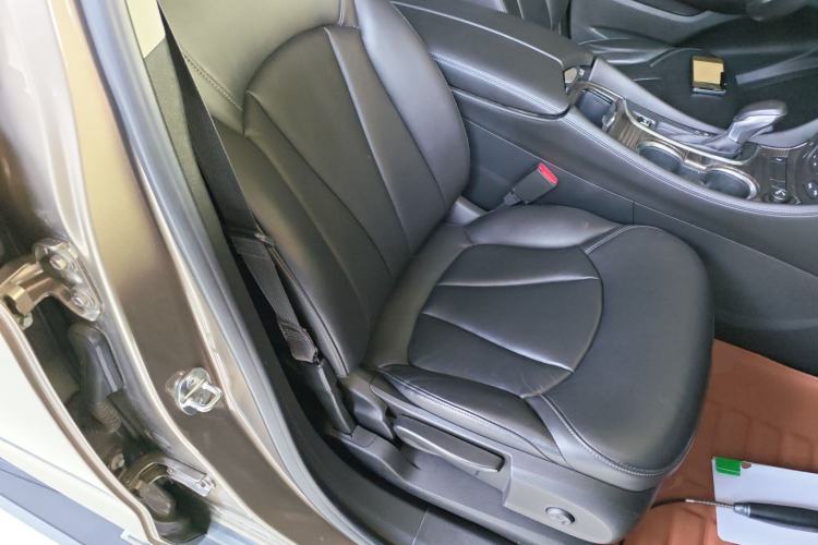 Used Buick Envision 2019 20T Two-Wheel Drive Elite Version China V Standard