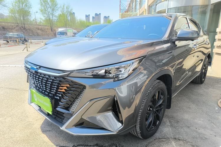 Used CHANGAN OSHAN X5 PLUS 2023 Revised 1.5T DCT Excellence Edition