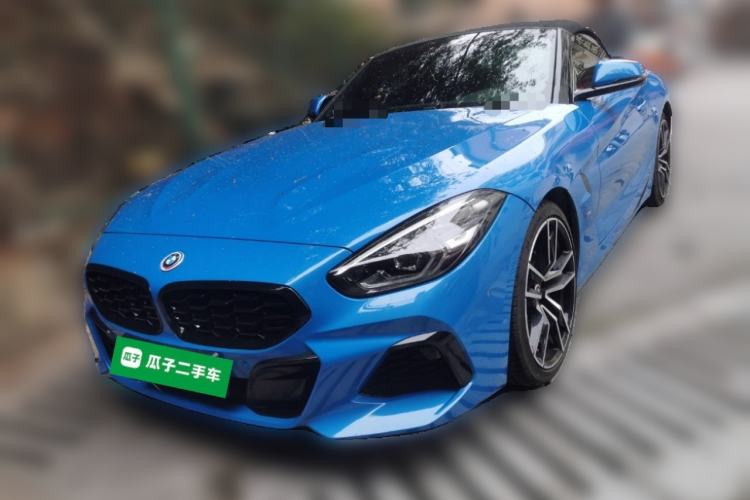 Used BMW Z4 2019 sDrive 25i M Sport Package