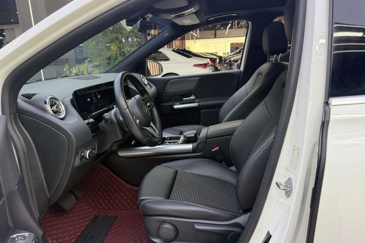 Used Mercedes-Benz B-Class 2021 B 200 Sport Edition Left Front Seat