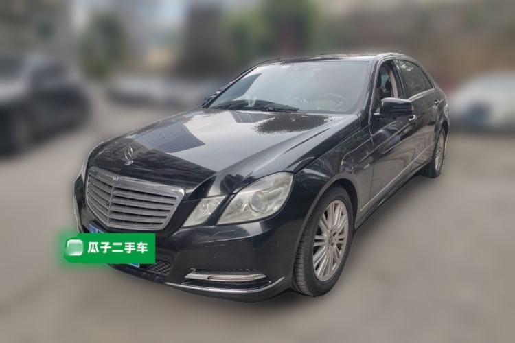 Used Mercedes-Benz E-Class 2011 E 200 L CGI Elegant Model
