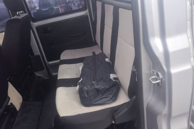 Used Kuayue Kuayue Wang X3 2021 1.6L Standard Version Double Cab with Dual Rear Wheels 2710mm Cargo Bed DAM16KR