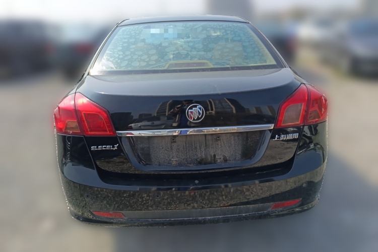 Used Buick Excelle 2013 1.5L Manual Luxury Model Rear