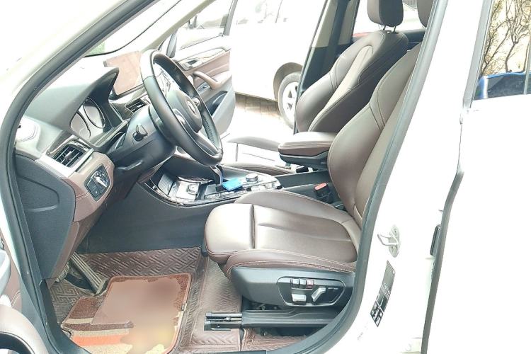 Used BMW X1 2021 xDrive25Li Luxury Model
