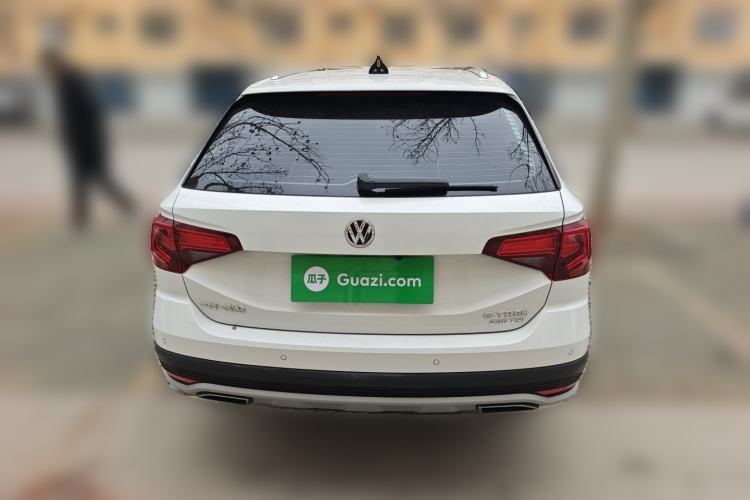 Used Volkswagen C-TREK 2018 230TSI DSG Comfort Model