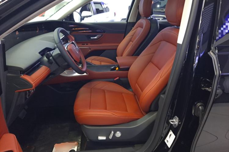 Used Lincoln Nautilus 2025 Model Facelifted 2.0T Four-Wheel Drive Zunyi Edition
