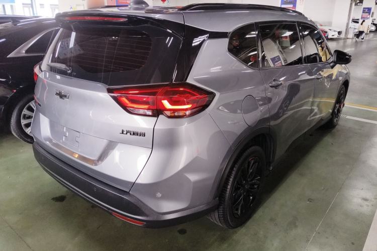 Used Chevrolet Orlando 2018 Redline 530T Automatic Enjoyment Edition (5+2 Model) – China V Standard