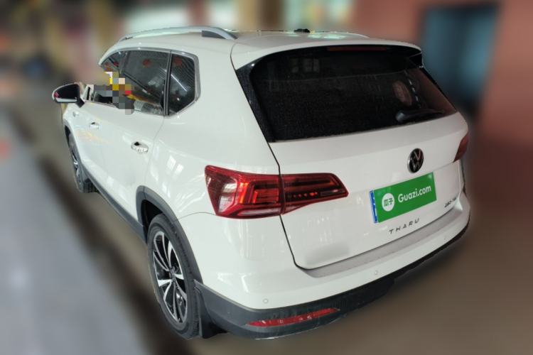 Used Volkswagen Tharu 2021 280TSI Two-Wheel-Drive Luxury Plus Edition