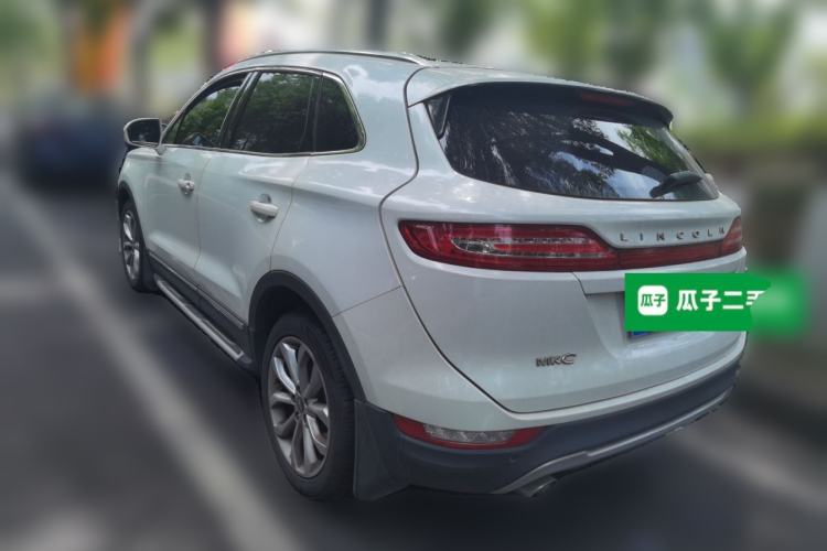 Used Lincoln MKC 2016 2.0T Two-Wheel Drive Luxury Edition

