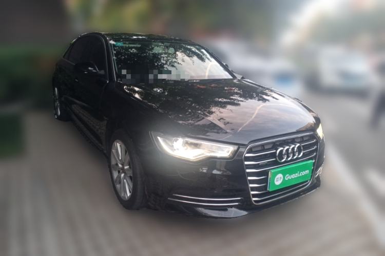 Used Audi A6L 2015 35 FSI quattro Technology Edition