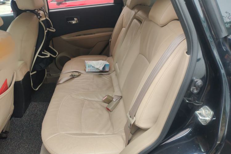 Used Nissan Qashqai 2012 2.0 XL Fire CVT 2WD
