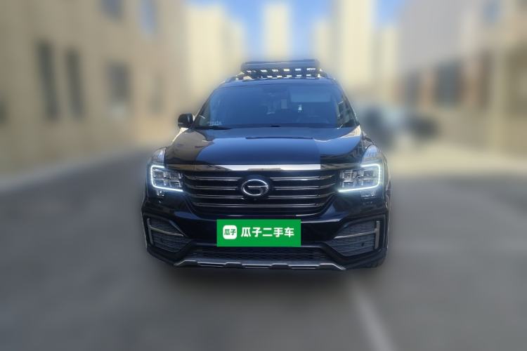 Used GAC Trumpchi GS8 2020 390T Two-Wheel Drive Luxury Smart Connectivity Version (7 Seats) Front