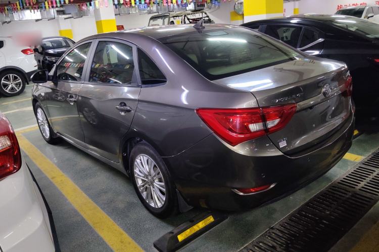 Used Buick GT 2016 15N Automatic Elite Edition Exterior 2