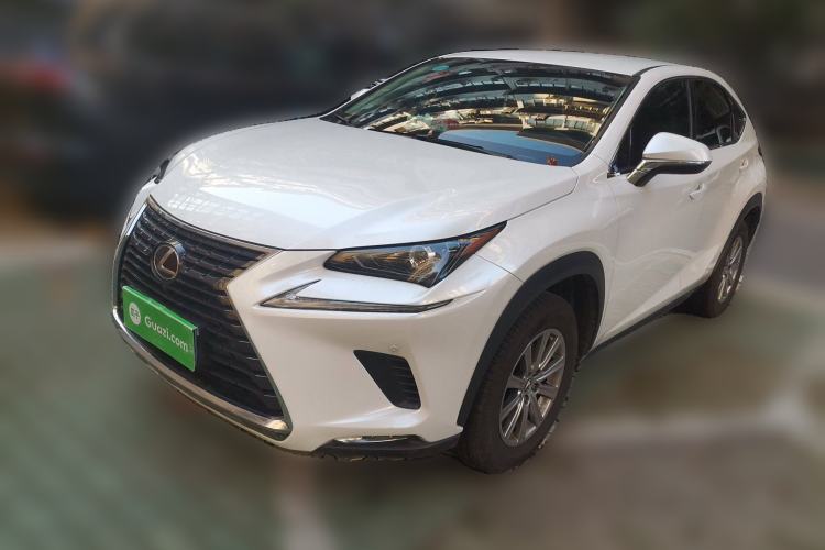 Used Lexus NX 2018 200 Front-Wheel-Drive X-Trail Version China V Standard