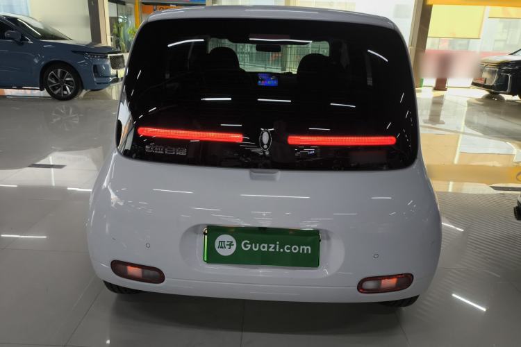 Used ORA White Cat 2020 305 km Luxury Version Rear