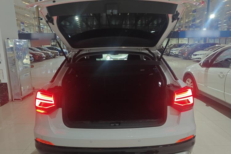 Used Audi Q2L 2021 35 TFSI Progressive Dynamic Edition
