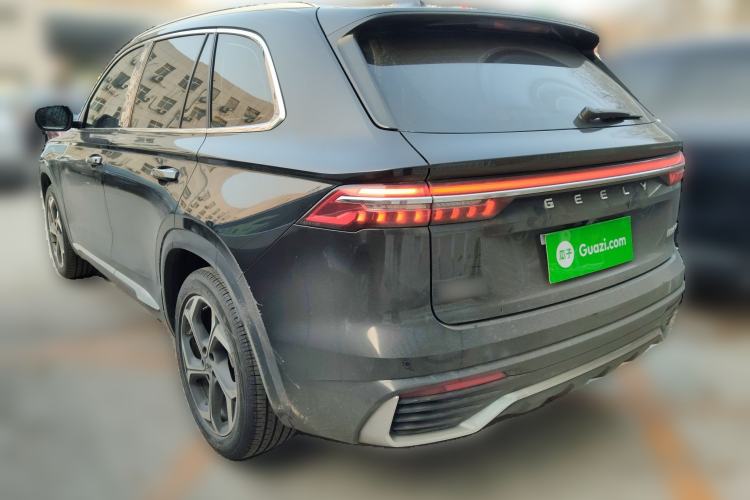 Used Geely Auto Monjaro L 2021 2.0TD DCT EVO Two-Wheel Drive Prestige Version