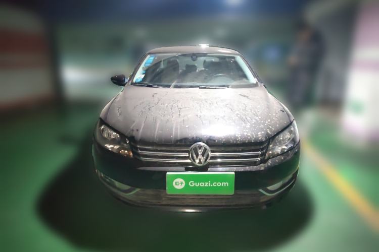 Used Volkswagen Passat 2013 1.4 TSI DSG Prestige Edition
