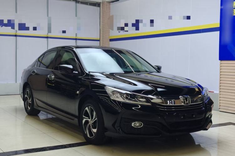 Used Honda Accord 2016 2.0L Elite Edition