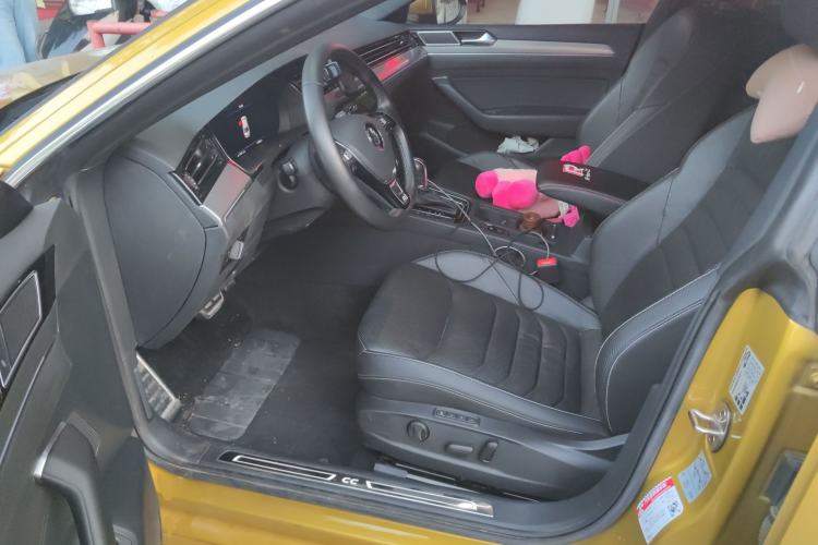 Used Volkswagen FAW-Volkswagen CC 2019 330TSI Glamour Edition China VI