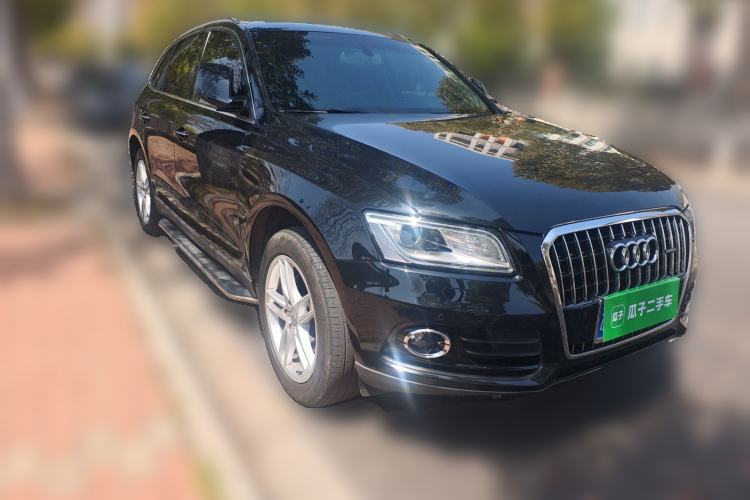 Used Audi Q5 2017 40 TFSI Technology Edition