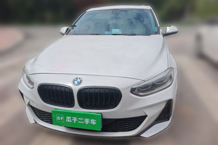 Used BMW 1 Series 2019 118i M Sport Package Front