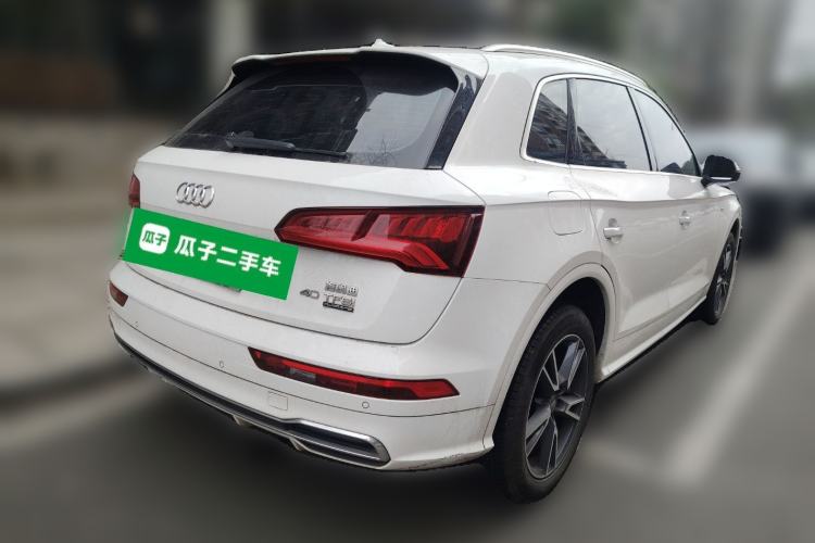 Used Audi Q5L 2020 40 TFSI Prestige Fashion Edition
